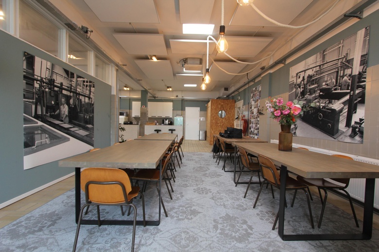 Kantoorruimte Haarlem - Paul Krugerkade 45 - Foto 15