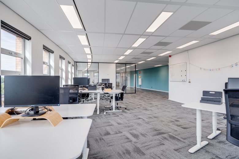 KantoorruimteaanNewtonlaan 115<br/> inUtrecht