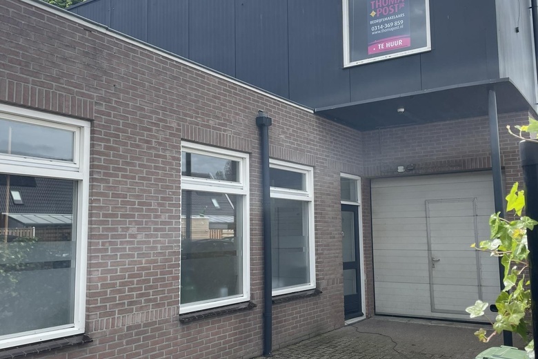 BedrijfsruimteaanSpoorstraat 19<br/> inBorculo