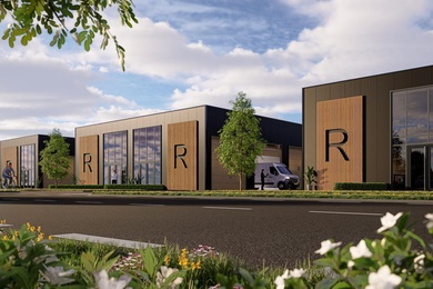 Bekijk foto 2 van Nieuwe Kleverskerkseweg 17