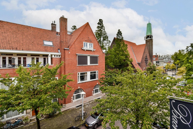 KantoorruimteaanBachstraat 15<br/> inAmsterdam