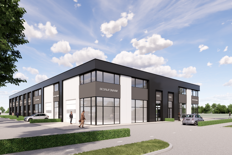 BedrijfsruimteaanHerculesweg ong.<br/> inMiddelburg
