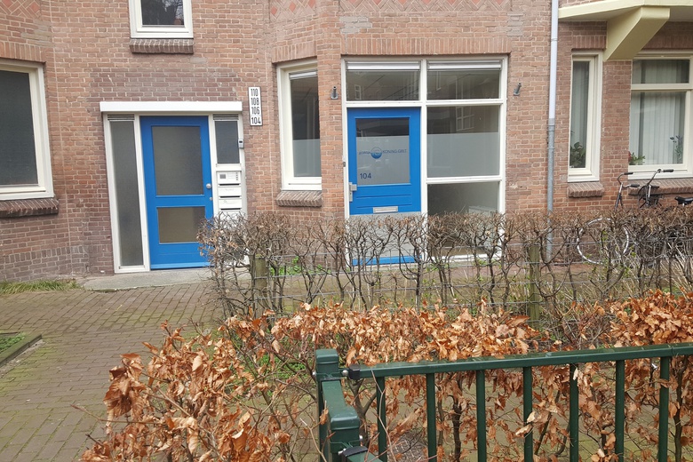 ZorgaanSchaepmanstraat 104<br/> inAmsterdam