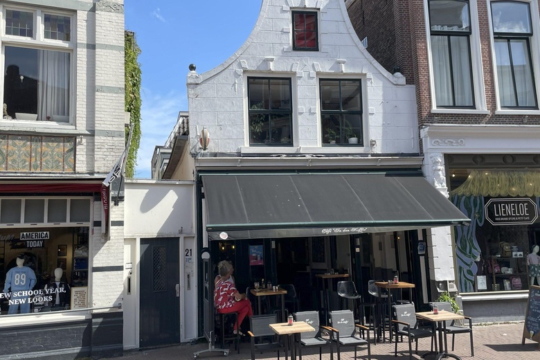 HorecaaanKruisstraat 23<br/> inHaarlem