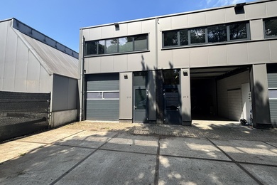 Bedrijfsruimte te huur Lieshout - Papenhoef 21