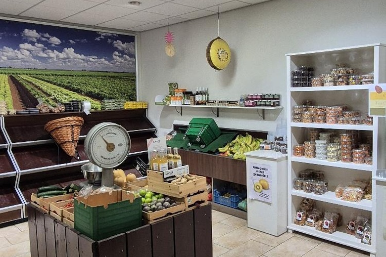 WinkelruimteaanMgr. Zwijsenplein 22<br/> inKerkdriel