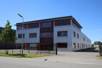 Bedrijfsruimte te huur Hoogeveen - Lindberghstraat 22