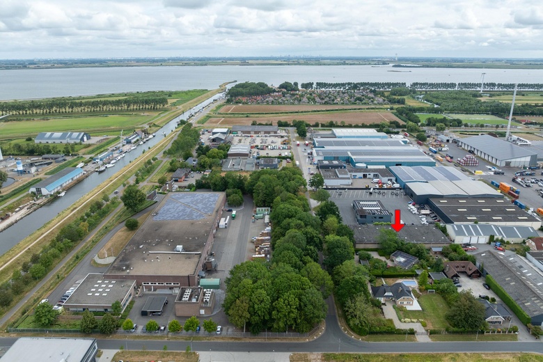 Bedrijfsruimte Middelharnis - Huygens 6 - Foto 13