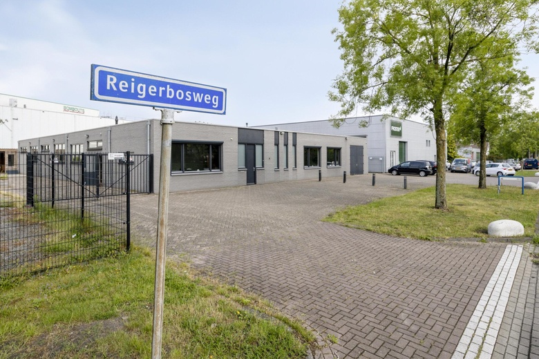 BedrijfsruimteaanReigerbosweg 16<br/> inWaalwijk BedrijfsruimteaanReigerbosweg 16<br/> inWaalwijk