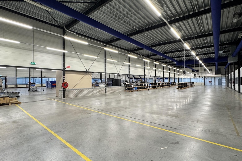 BedrijfsruimteaanMarinus van Meelweg 28<br/> inEindhoven