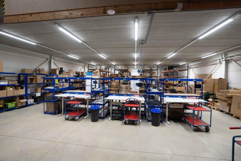BedrijfsruimteaanOslostraat 50<br/> inSittard BedrijfsruimteaanOslostraat 50<br/> inSittard