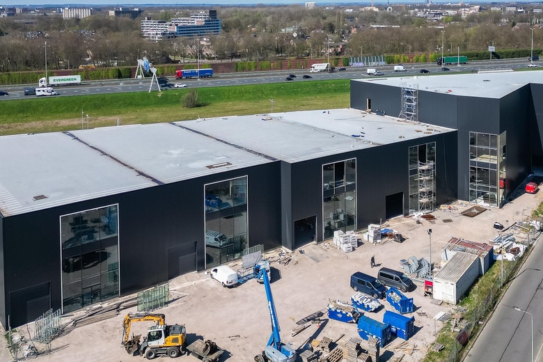 BedrijfsruimteaanDe Windturbine 11-17<br/> inAmersfoort BedrijfsruimteaanDe Windturbine 11-17<br/> inAmersfoort