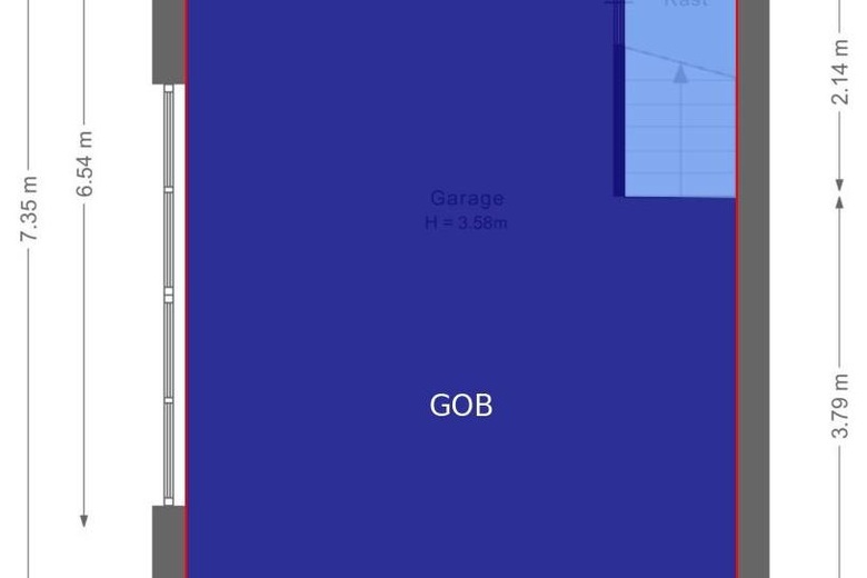 BedrijfsruimteaanKattendijk 43 a 3<br/> inGouderak