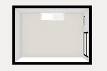 Bekijk foto 2 van eenheid 1 aan de Scheepmakerstraat 1 E 4 in Katwijk