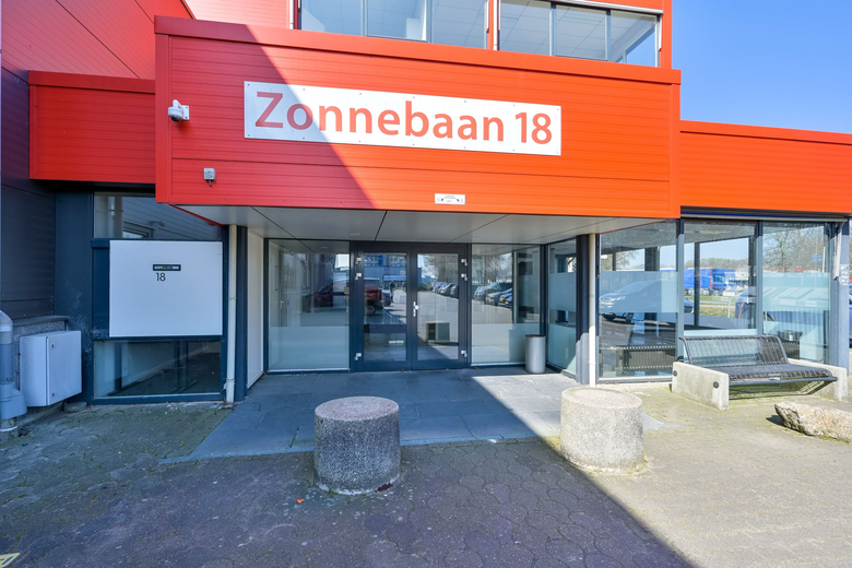WerkplekaanZonnebaan 18<br/> inUtrecht