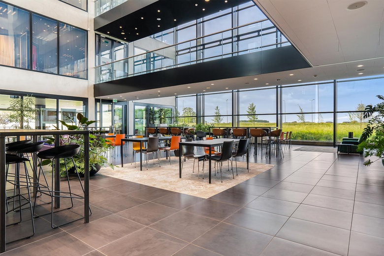 KantoorruimteaanFlemingweg 8<br/> inAlphen aan den Rijn