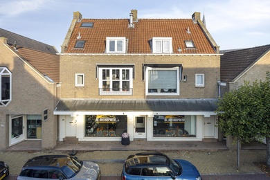 Bedrijfsruimte Nieuwerkerk aan den IJssel - Dorpsstraat 28C en D - Foto 2