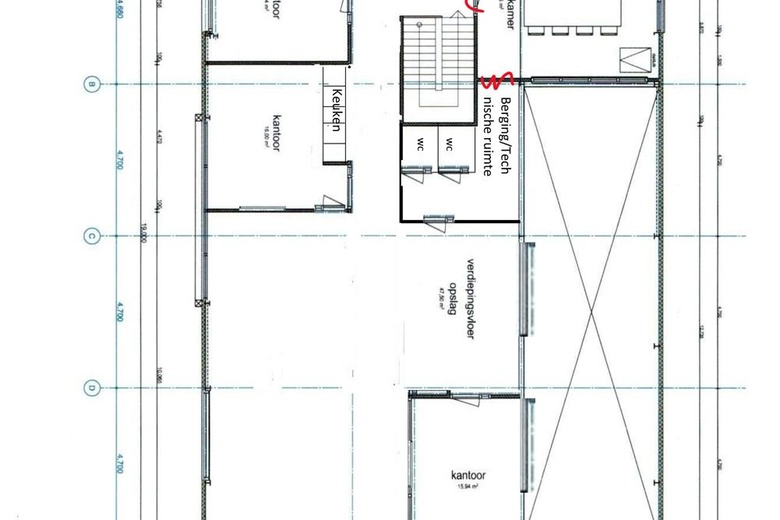 BedrijfsruimteaanPlantageweg 14<br/> inLeusden