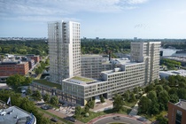 Kantoorruimte Amsterdam - H.J.E. Wenckebachweg 0 ong - Foto 3