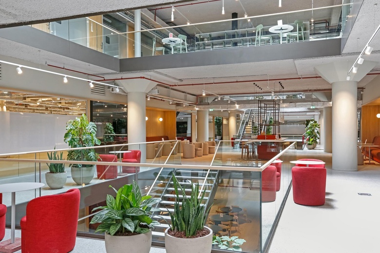 KantoorruimteaanVelperplein 23 -25<br/> inArnhem