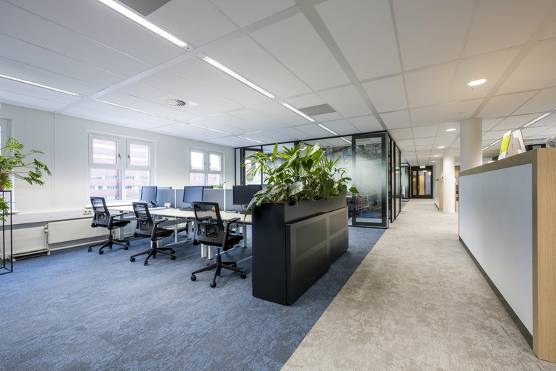 KantoorruimteaanStationsplein 69 - 89<br/> inAmersfoort KantoorruimteaanStationsplein 69 - 89<br/> inAmersfoort