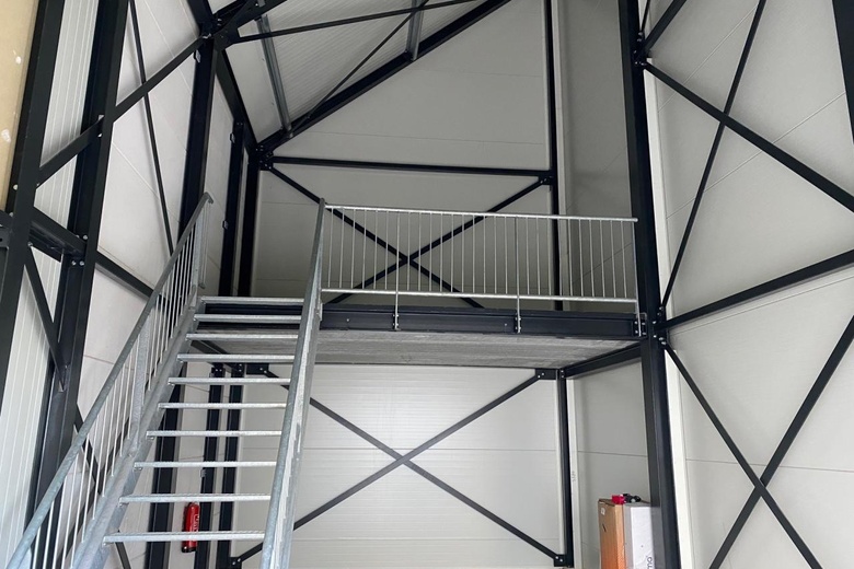 BedrijfsruimteaanHoekeindseweg 147<br/> inBleiswijk