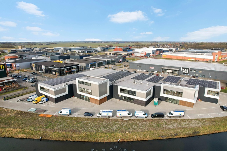 BedrijfsruimteaanWolkammersstraat 3 C<br/> inSneek