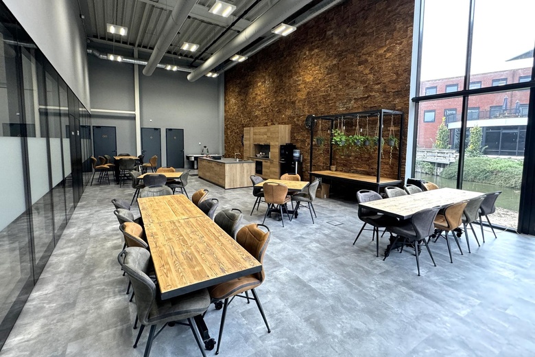 KantoorruimteaanKoeweistraat 12<br/> inWaardenburg