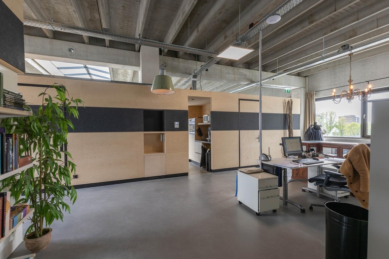 KantoorruimteaanZuiderloswal 59<br/> inHilversum