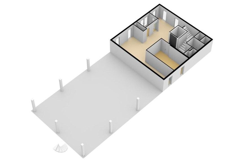 KantoorruimteaanGentseweg 10<br/> inGouda
