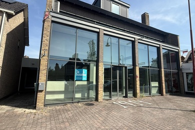 Bedrijfsruimte te huur Wormer - Dorpsstraat 27 A