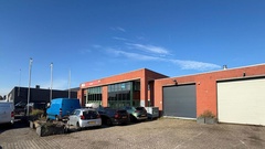 Bedrijfsruimte Graafstroomstraat 21 A, Rotterdam | Bedrijfspand.com