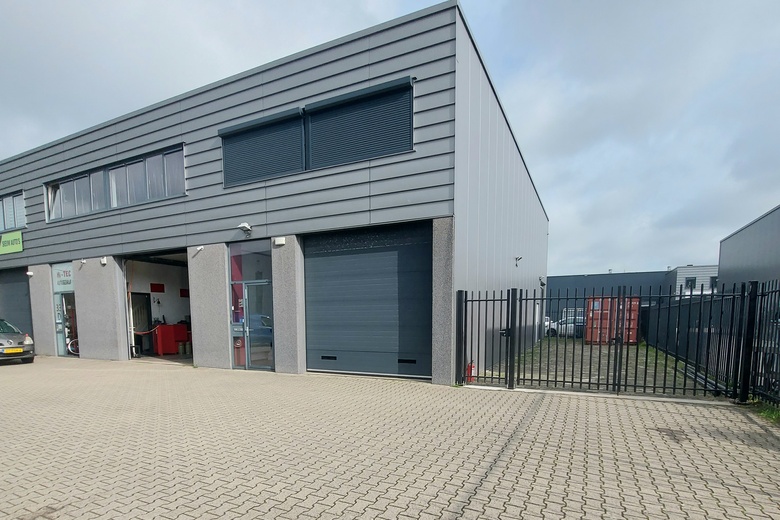 BedrijfsruimteaanCrommelinbaan 33 E<br/> inCruquius