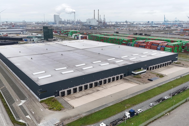 Bedrijfsruimte Maasvlakte Rotterdam - Koerilenstraat 9 - Foto 2