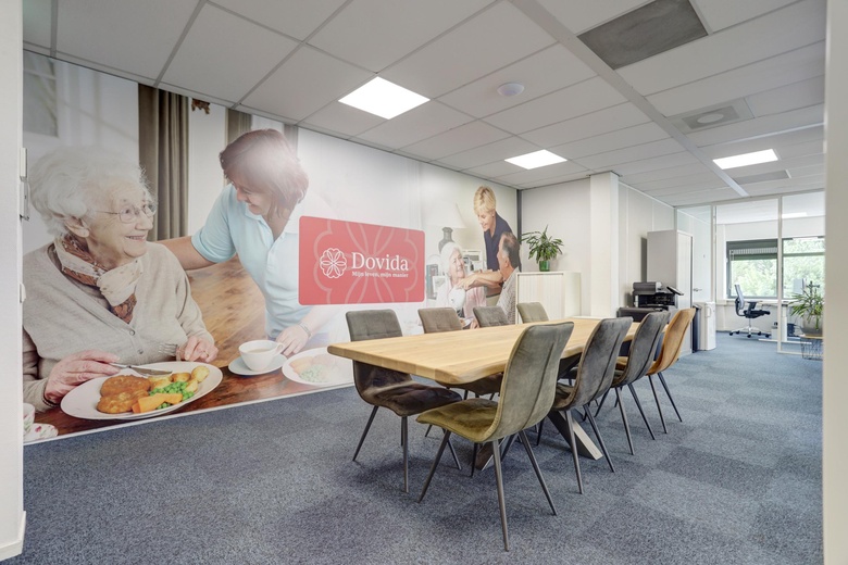 KantoorruimteaanLemelerberg 29<br/> inAlphen aan den Rijn