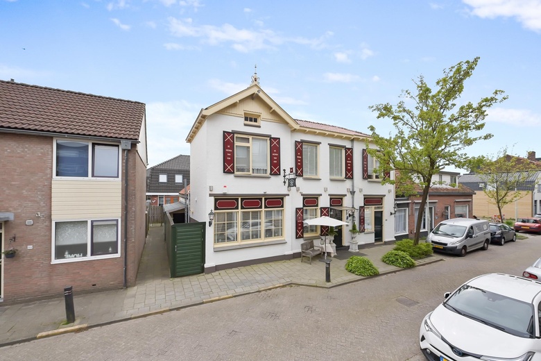 BedrijfsruimteaanWarmoesstraat 37<br/> inWormerveer