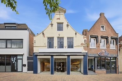 Bedrijfsruimte te koop Zevenbergen - Noordhaven 46