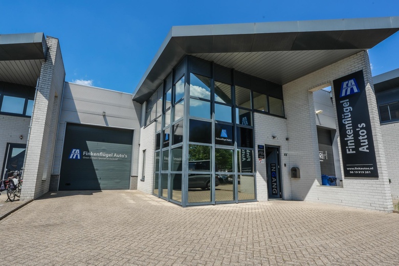 BedrijfsruimteaanGulberg 43 A<br/> inNuenen BedrijfsruimteaanGulberg 43 A<br/> inNuenen