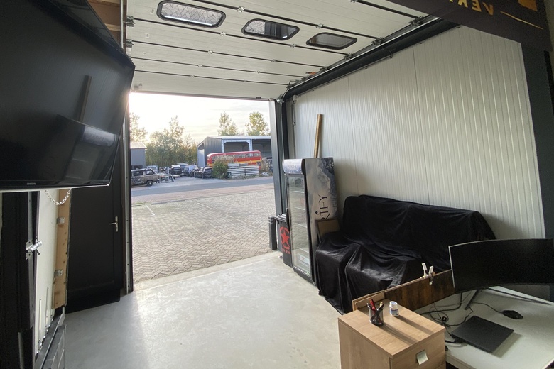 BedrijfsruimteaanGordingweg 7 A<br/> inAlmere