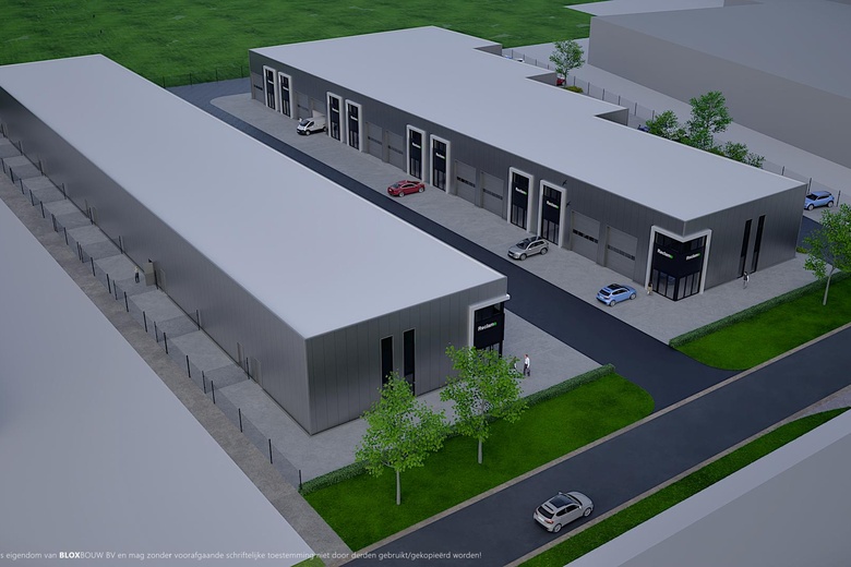 BedrijfsruimteaanIndustrieweg 20 0 ong<br/> inPanningen