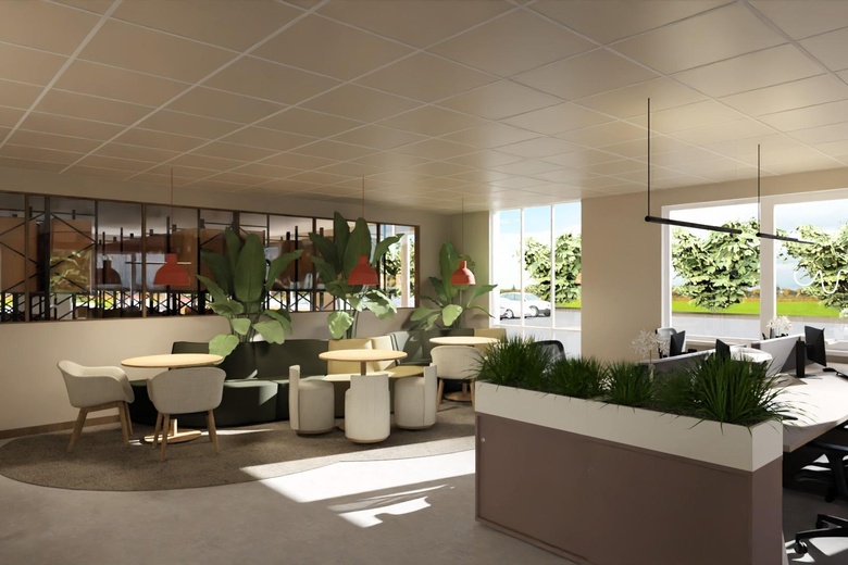 KantoorruimteaanWilgenweg 8 d<br/> inGroot-Ammers