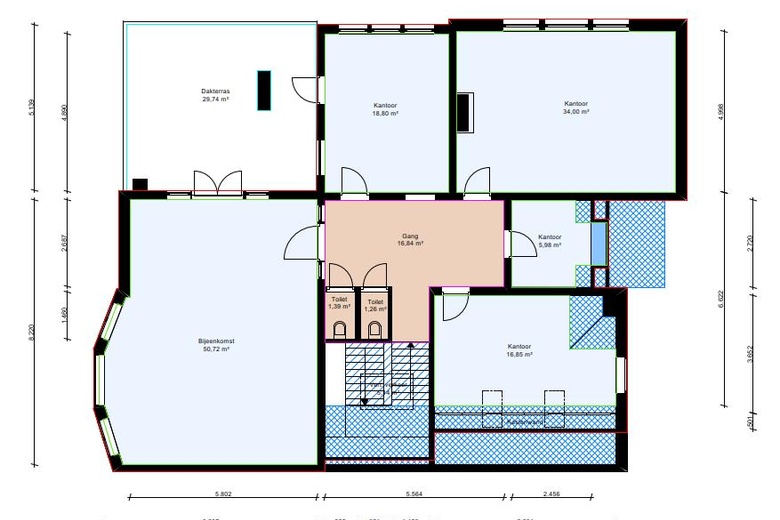 Kantoorruimte Den Haag - Prins Mauritslaan 6 - Foto 21