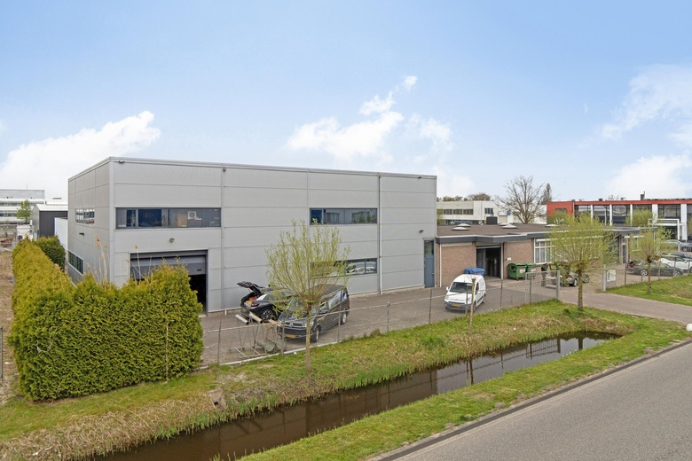 BedrijfsruimteaanZanddonkweg 6<br/> inWaalwijk BedrijfsruimteaanZanddonkweg 6<br/> inWaalwijk