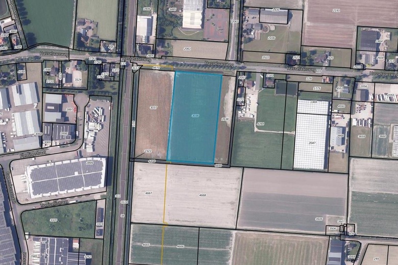 KavelaanMike 1 + 1A 0 ong<br/> inHeerhugowaard