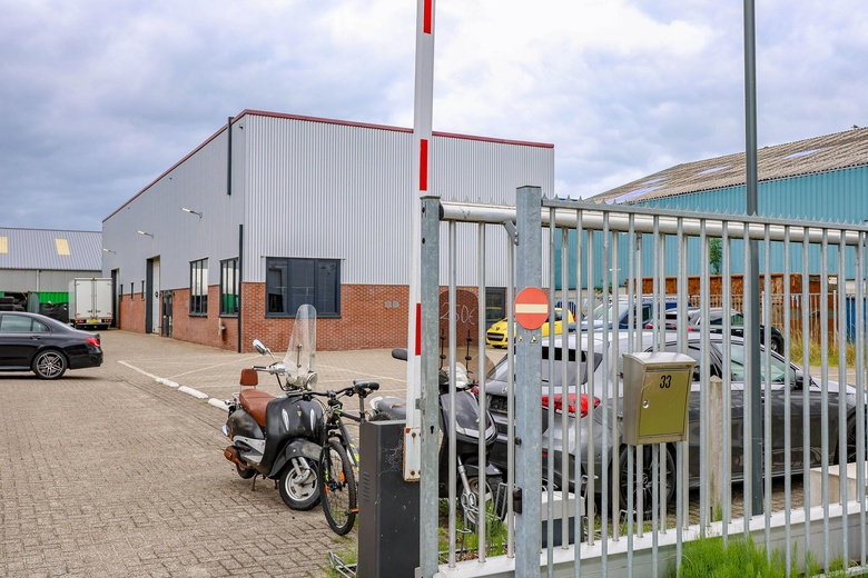 Bedrijfsruimte Almere - Remmingweg 33 - Foto 24