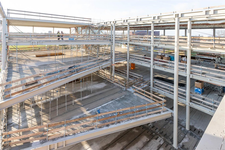 KantoorruimteaanEmmy Noetherweg 2<br/> inLeiden