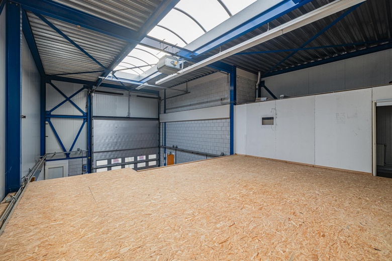 BedrijfsruimteaanDotterbloemstraat 13<br/> inRotterdam