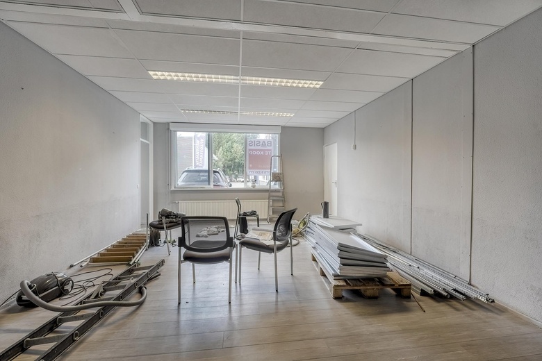 BedrijfsruimteaanFlevoweg 35 B<br/> inLeiden