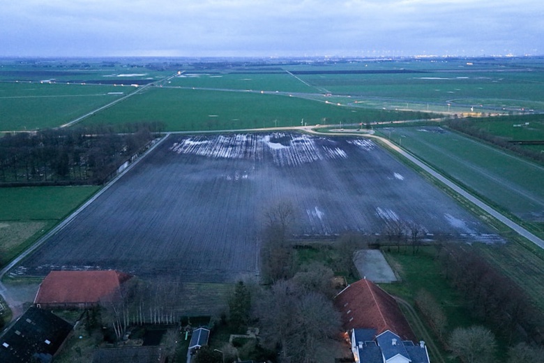 KavelaanOosterstraat 14<br/> inScheemda