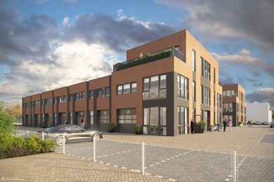 Bedrijfsruimte te koop Culemborg - Textielweg 20